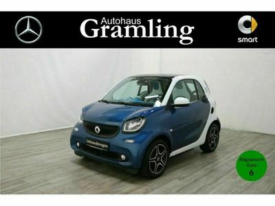 gebraucht Smart ForTwo Electric Drive forTwo coupe *proxy* Navi*Kamera