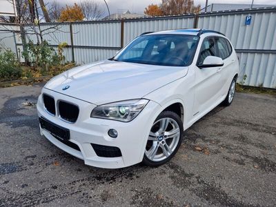 gebraucht BMW X1 xDrive 25d M-Paket Panorama