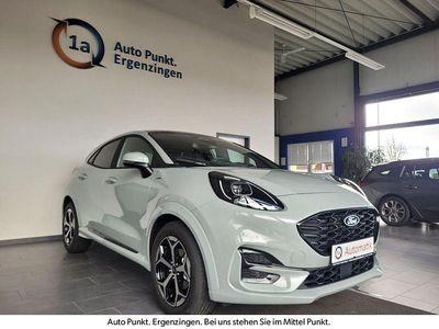 Neu Ford Puma ST-Line 155 PS (114 kW) 2026 Grau SUV