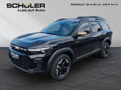 Gebraucht Dacia Bigster Extreme 140 PS (102 kW) 2025 Schwarz SUV