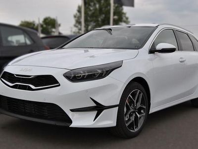 Nouă Kia Ceed Sportswagon 140 CP (102 kW) 2025 Alb Break