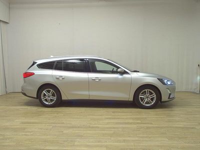 Second-hand Ford Focus Titanium 150 CP (110 kW) 2020 Argintiu Break