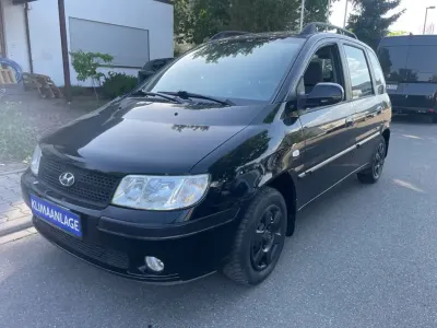 Gebraucht Hyundai Matrix