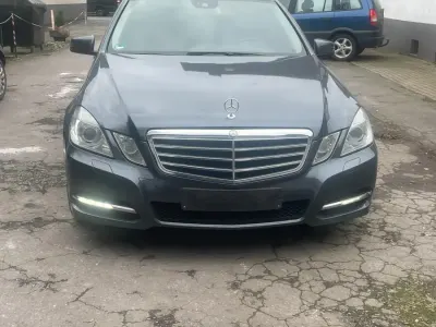 Gebraucht Mercedes E250