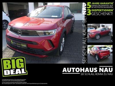 Usata Opel Mokka Edition 101 CV (74 kW) 2023 Rosso SUV