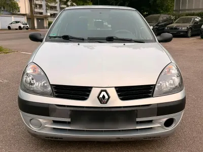 Używany Renault Clio II
