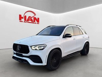 Usata Mercedes GLE400 AMG line 330 CV (242 kW) 2020 Bianco SUV