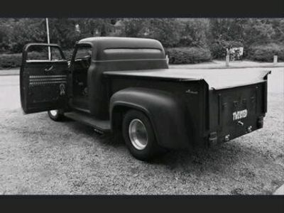 gebraucht Ford F100 dragracer carosse v8 bigblock