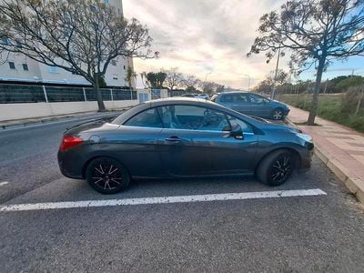 Gebraucht Peugeot 308 CC Allure 163 PS (119 kW) 2011 Grau Cabrio