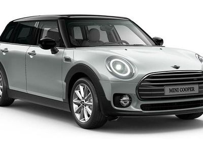 Mini Cooper Clubman