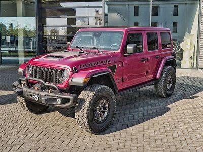 Neu Jeep Wrangler Rubicon 481 PS (353 kW) 2025 Violett SUV