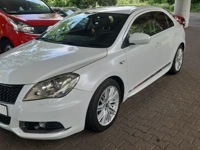 Suzuki Kizashi