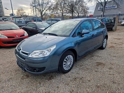 Gebraucht Citroën C4 110 PS (80 kW) 2005 Grau Limousine