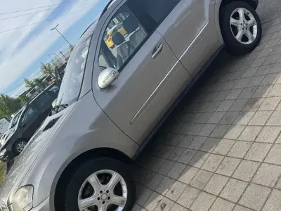 Gebraucht Mercedes 420 306 PS (225 kW) 2007 Schwarz SUV