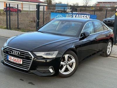 Gebraucht Audi A6 Sport 204 PS (150 kW) 2021 Schwarz Limousine