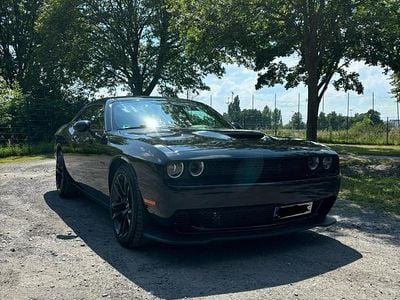 Usata Dodge Challenger 380 CV (279 kW) 2019 Nero Coupé