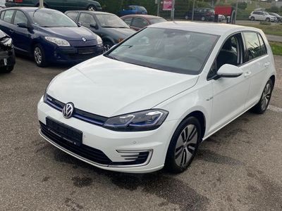 VW e-Golf