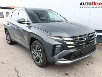 Neu Hyundai Tucson Trend 136 PS (100 kW) 2025 Ecotronic grey mineralef... SUV