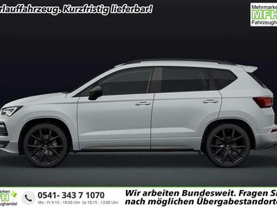 Nouă Cupra Ateca 150 CP (110 kW) 2025 Gri SUV