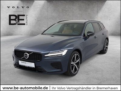 Blau Gebraucht 2025 Volvo V60 Ultra Kombi | 42.950 € (Guter Preis)
