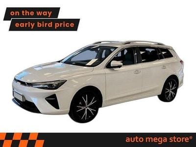 Gebraucht MG MG5 EV Luxury 130 kW (177 PS) 2023 Dover white Kombi