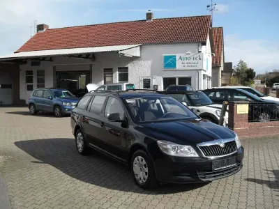 Gebraucht Skoda Octavia