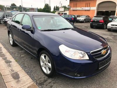 gebraucht Chevrolet Epica 2.0/2.Hand/37 Tkm/Leder/Klimatr./Tüv Neu