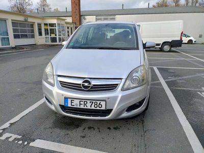 gebraucht Opel Zafira 1.8 Sport