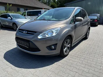 Gebraucht Ford C-MAX