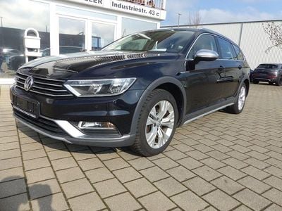 Gebraucht VW Passat Alltrack 190 PS (139 kW) 2018 Schwarz Kombi