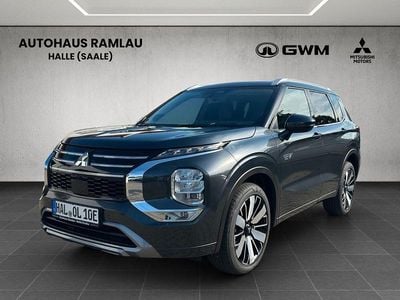 Gebraucht Mitsubishi Outlander P-HEV Top 306 PS (225 kW) 2025 Grau SUV