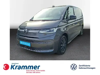 Gebraucht VW Multivan Style 245 PS (180 kW) 2025 Grau Van / Kleinbus