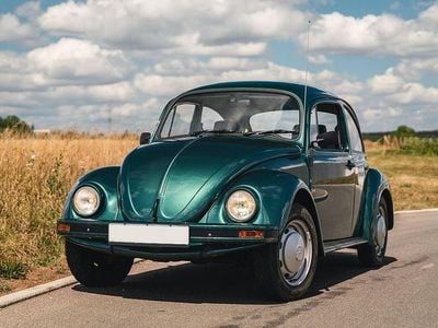 Grün Gebraucht 1996 VW Käfer Kleinwagen | 9.500 €