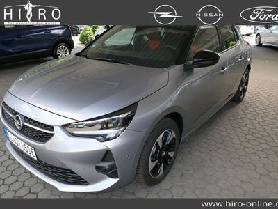 Gebraucht Opel Corsa-e GS Line 100 kW (136 PS) 2023 Kontrast grau / schwarz Kleinwagen