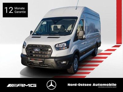 Gebraucht Ford Transit Trend 2025 Weiss Limousine