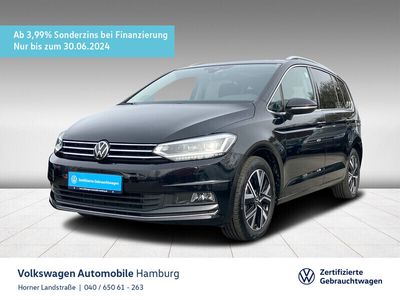 gebraucht VW Touran Highline