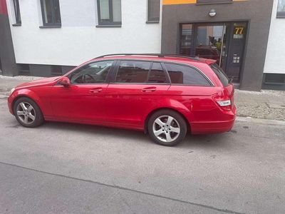 Mercedes C180