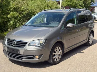 Gebraucht VW Touran