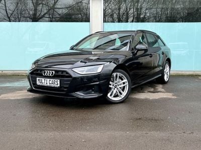 Schwarz Gebraucht 2021 Audi A4 Sport Limousine | 21.990 € (Fairer Preis)