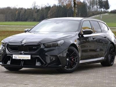 Second-hand BMW M5 Performance 585 CP (430 kW) 2025 Negru Break