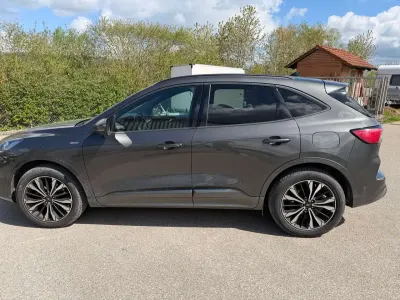 Occasion Ford Kuga ST-Line 190 ch (139 kW) 2020 Gris SUV