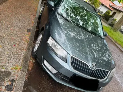 Gebraucht Skoda Octavia 110 PS (80 kW) 2015 Grau Kombi