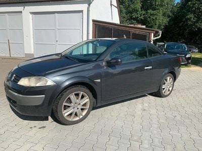Renault Mégane Cabriolet