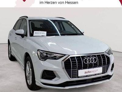 Gletscherweiß metallic Gebraucht 2024 Audi Q3 Advanced SUV | 31.990 € (Superpreis)