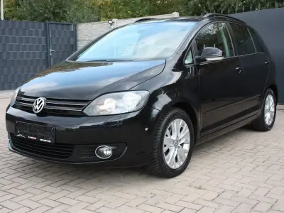 Gebraucht VW Golf Plus Cross