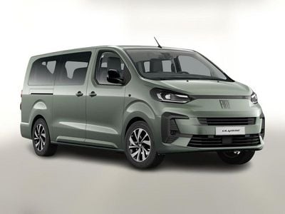 Novo Fiat Ulysse 131 kW (179 HP) 2026 Verde Monovolume