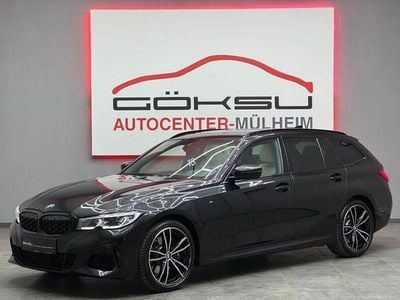 Usata BMW M340 M Sport 374 CV (275 kW) 2019 Nero Berlina