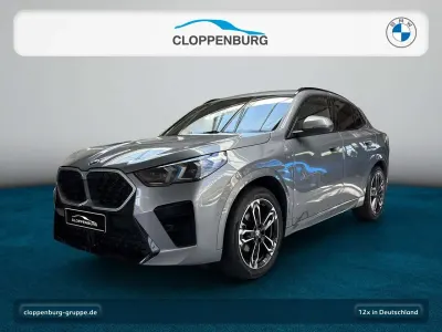 Gebraucht BMW X2 Performance 163 PS (119 kW) 2025 Skyscraper grau SUV