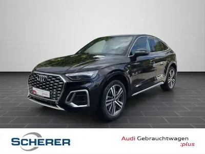 Gebraucht Audi Q5 Sportback