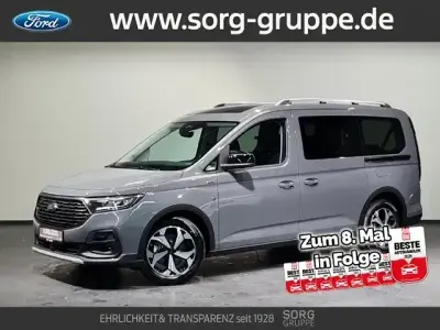 Neu Ford Tourneo Connect Active 122 PS (89 kW) 2026 Grau Van / Kleinbus